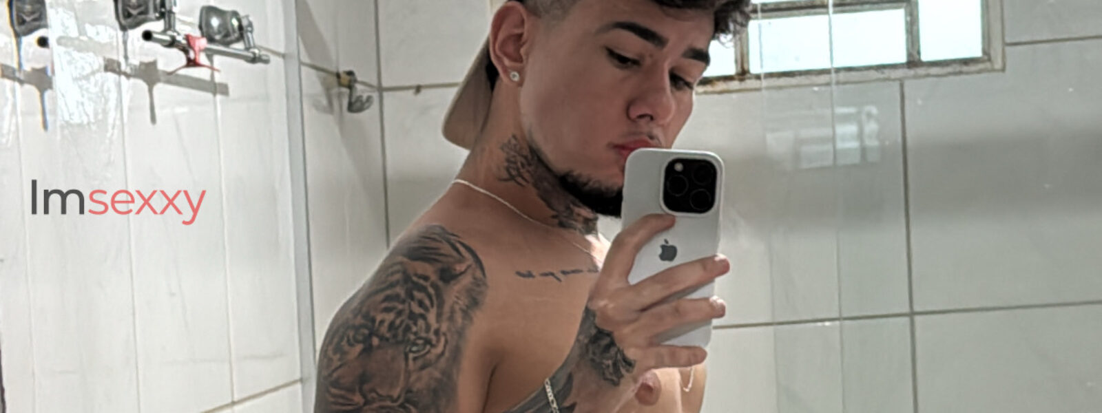 Biel — 23 anos — acompanhante masculino em Setor Oeste, Goiânia — foto de capa