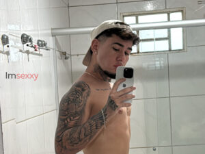 Biel — 23 anos — acompanhante masculino em Setor Oeste, Goiânia — foto de perfil
