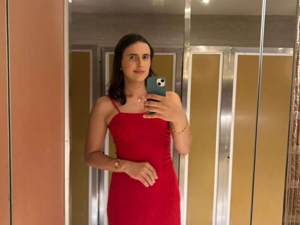 Clara Vitória — 25 anos — Travesti em São Luís MA — Foto 3