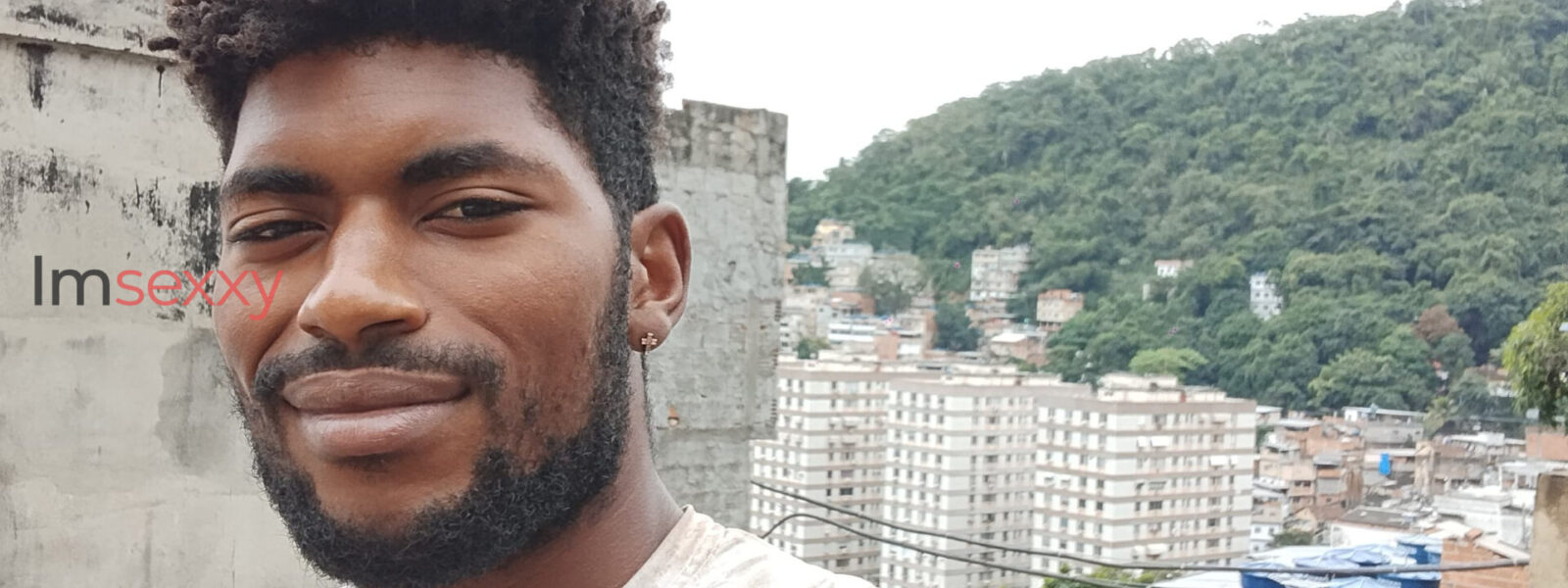 Ivan — 23 anos — acompanhante masculino em Copacabana, Rio de Janeiro — foto de capa