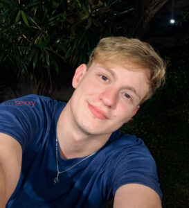 Lohan — 24 anos — acompanhante masculino em Morro da Glória, Juiz de Fora — foto de perfil