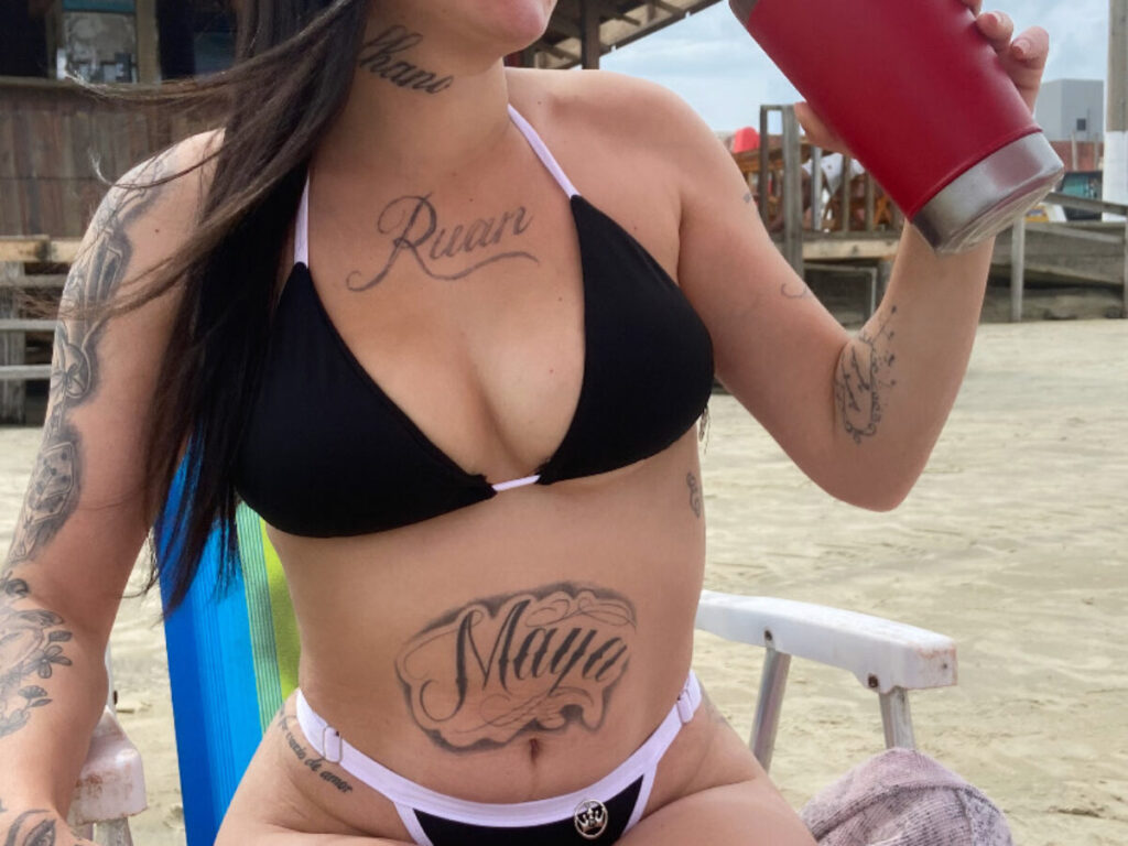 Luana rosa dos santos — 23 anos — Acompanhante em Alto Boa Vista MT — Foto 3