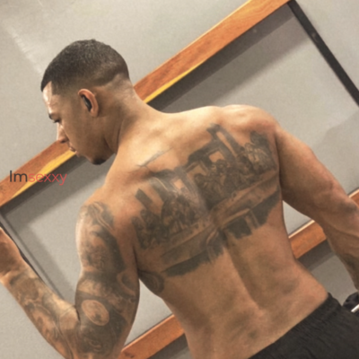 Maxx ferreira — 25 anos — Homem Alta — em São Paulo
