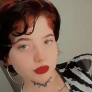 Medusa — 22 anos — acompanhante em Brasília — foto de perfil