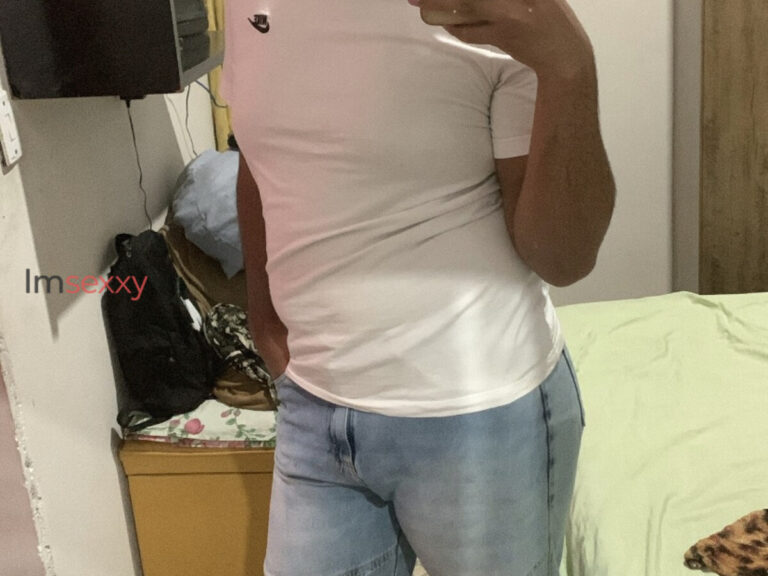 Roo — 21 anos — Homem Alta — em Itaim Paulista, São Paulo