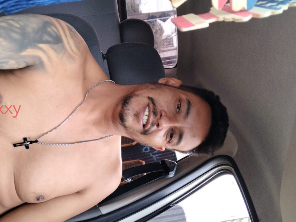 Santiago — 34 anos — Acompanhante em Araucária PR — Foto 3