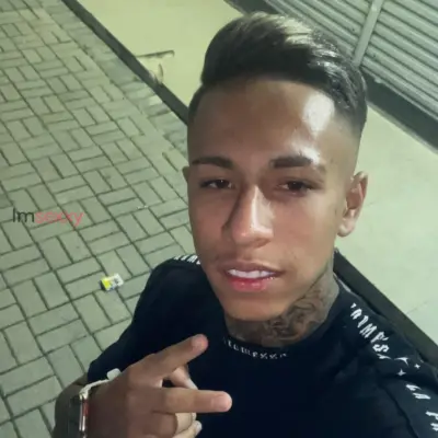 VT — 18 anos — Homem Fitness — em Cidade Industrial de Curitiba, Curitiba