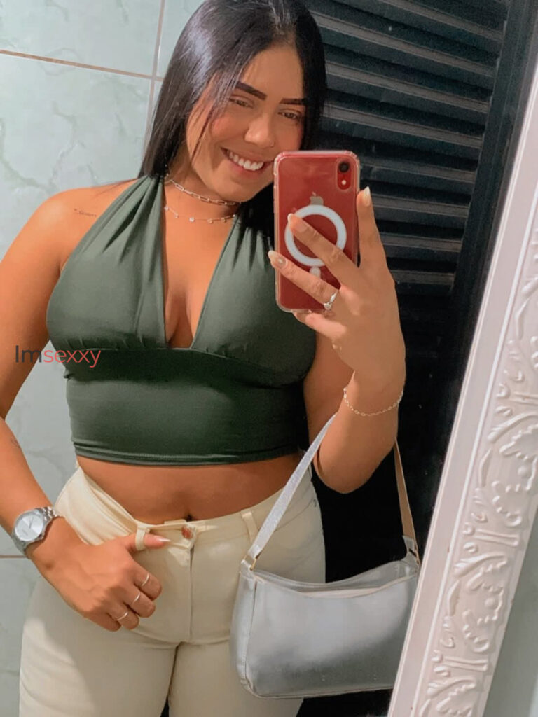 Milena Santos — 19 anos — Acompanhante em Rio Novo do Sul ES — Foto 11