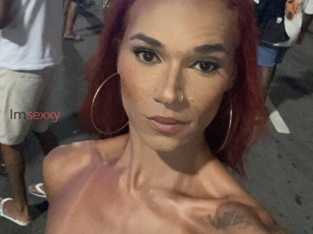 Ruby Velvet — 34 anos — Travesti em Aguaí SP — Foto 12