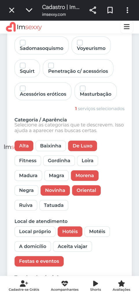 Valentina Belmonte — 19 anos — Acompanhante em Centro, Balneário Camboriú SC — Foto 9
