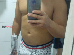 Wellington — 25 anos — acompanhante masculino em Rio de Janeiro — foto de perfil